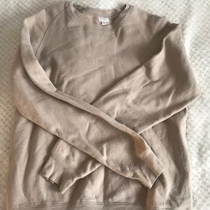 BRANDY MELVILLE CREWNECK